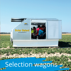 Selection wagons